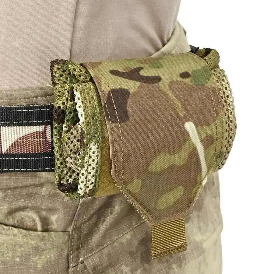 Bolsa de malla enrollable de n - Edc Able Carry reseña y precio
