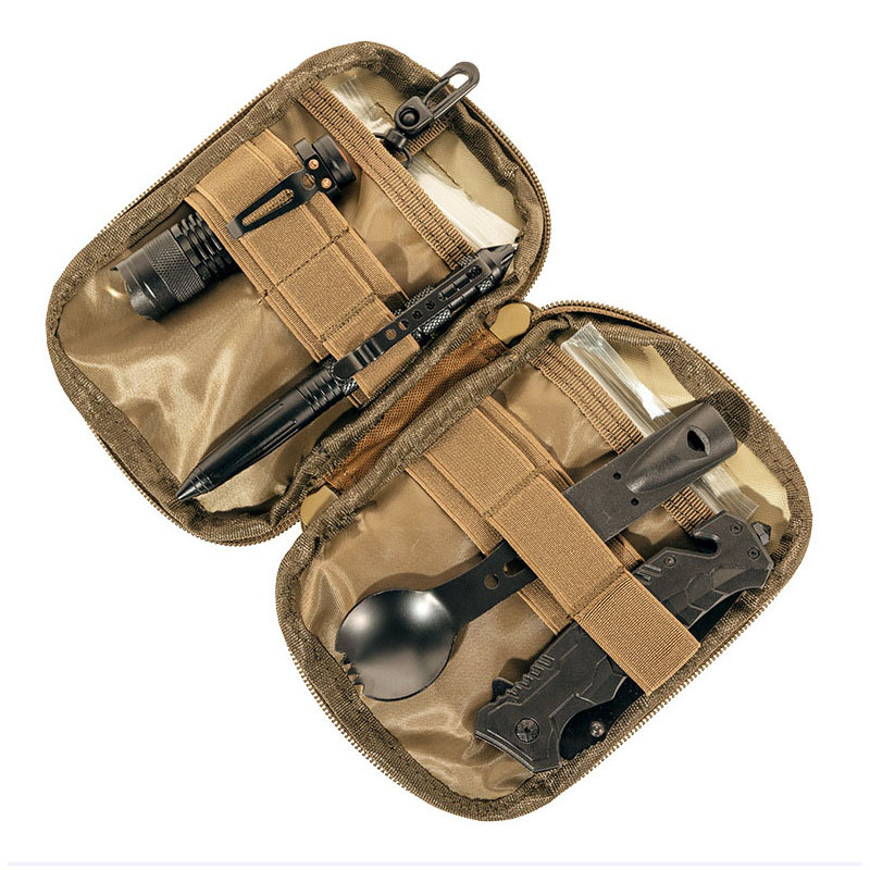 Bolsa Táctica EDC Molle 2026,  - Edc Able Carry reseña y precio