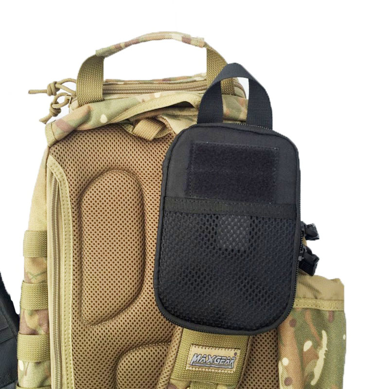 Bolsa Táctica EDC Molle 2026,  - Edc Able Carry reseña y precio