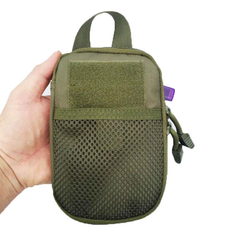 Bolsa Táctica EDC Molle 2026,  - Edc Able Carry reseña y precio