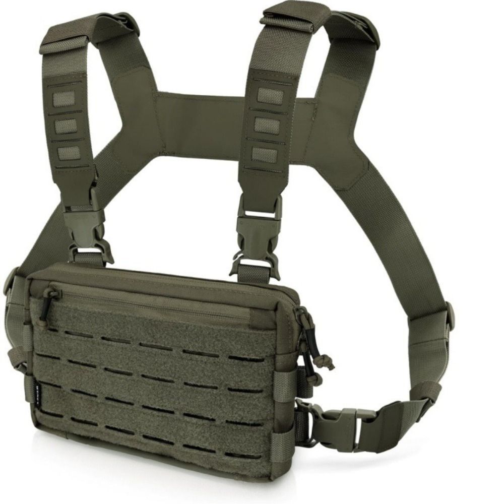 Bolso de Pecho para Hombre de  - Edc Deep Carry reseña y precio