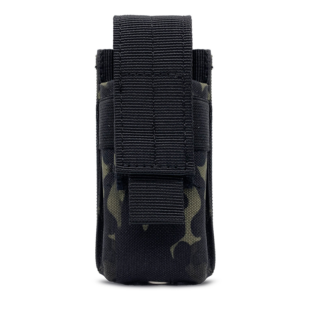 Funda Táctica Molle para Linte - Edc Carry Flashlight reseña y precio