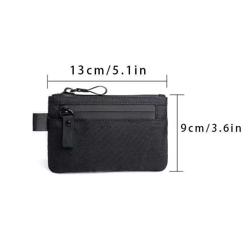 /HTF/ Monedero Impermeable con - Multitool Credit Card reseña y precio