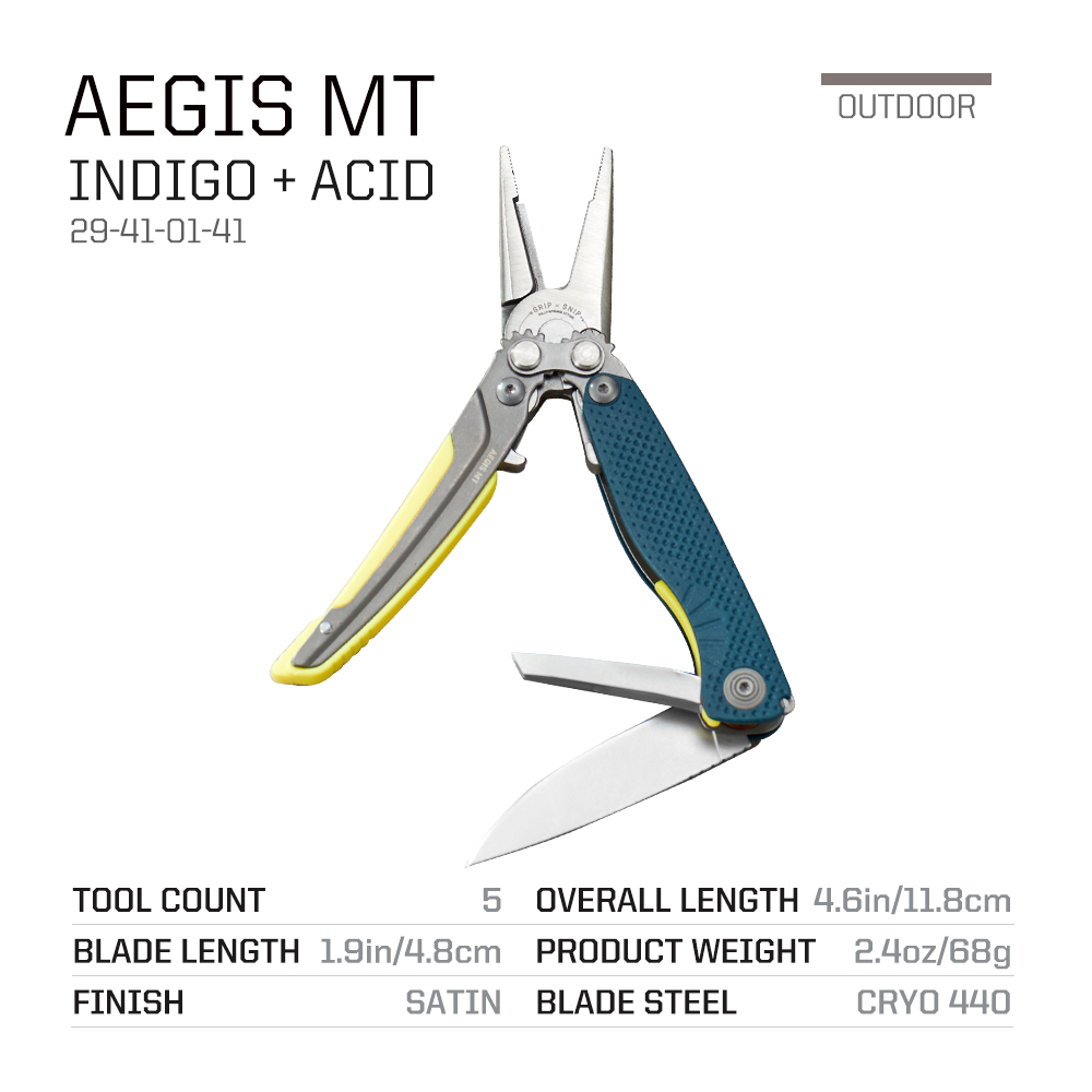 SOG Alicates multiherramienta  - Edc Carry Pliers reseña y precio