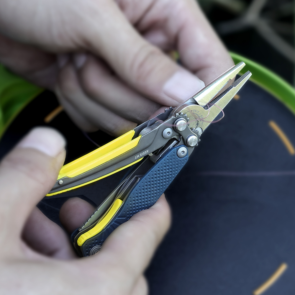 SOG Alicates multiherramienta  - Edc Carry Pliers reseña y precio