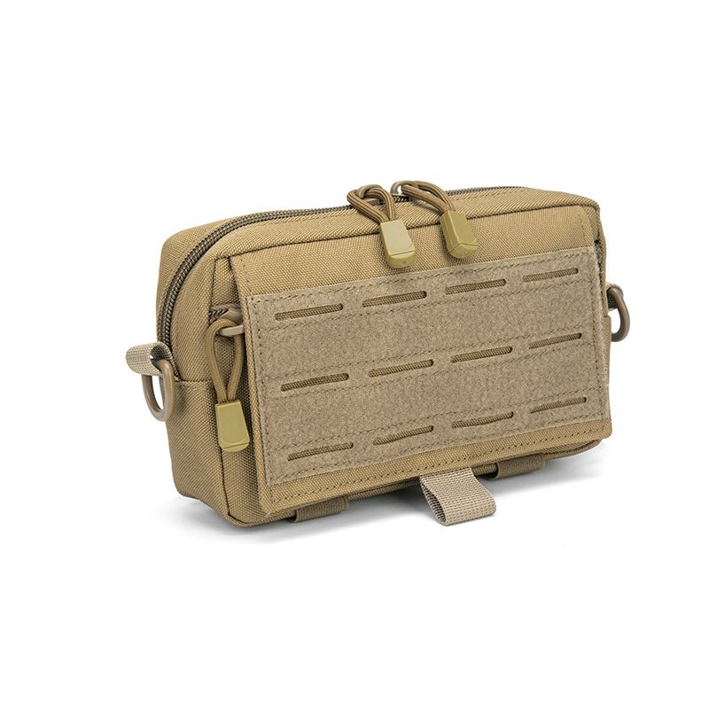 Bolsa táctica Molle Admin, bol - Appendix Carry Edc reseña y precio