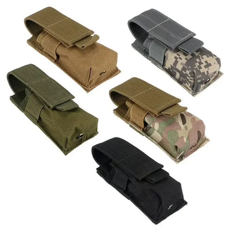 Bolsa Táctica Molle para Linte - Edc Carry Flashlight reseña y precio