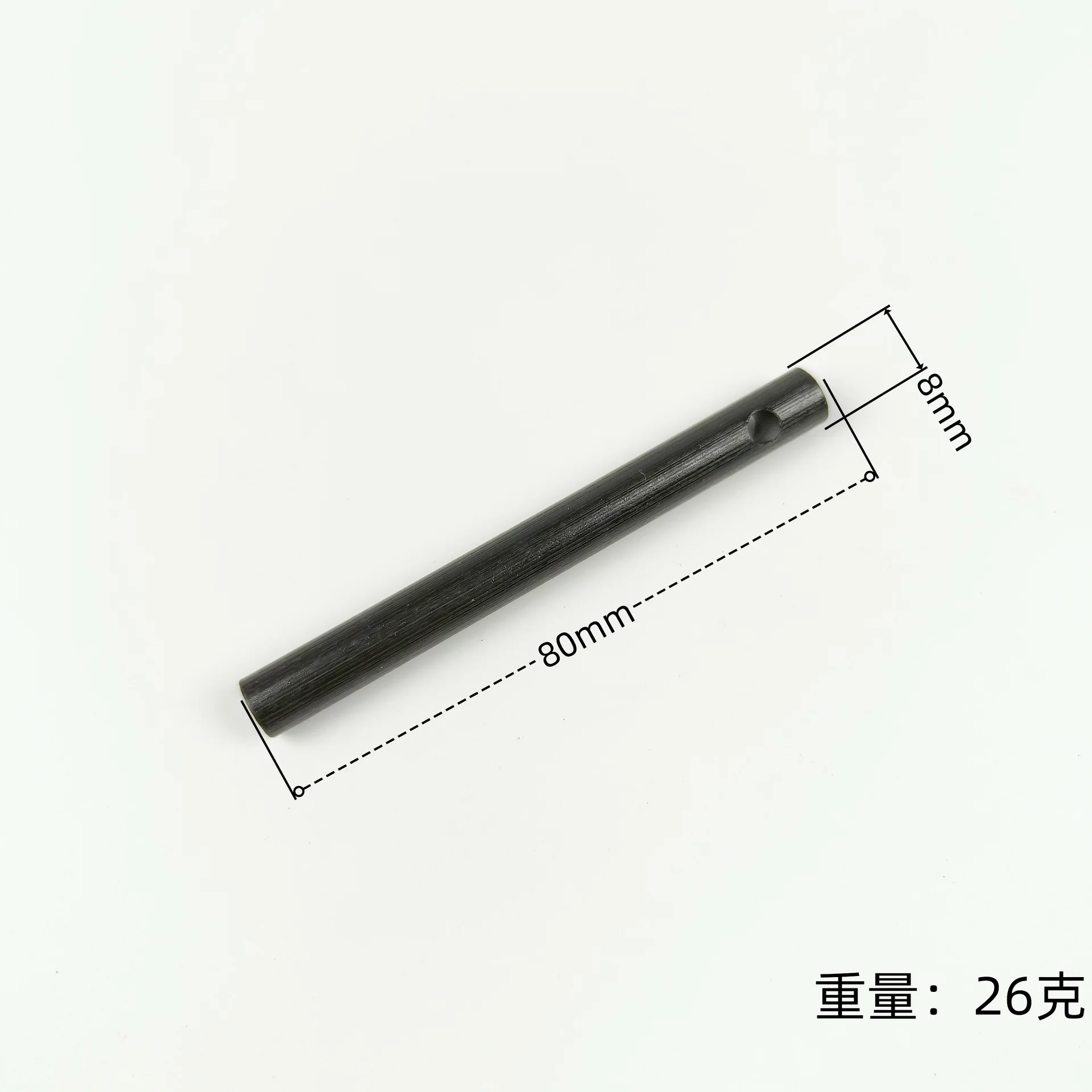 2 uds 8*80mm pedernal perforad - Ferro Rod Striker reseña y precio