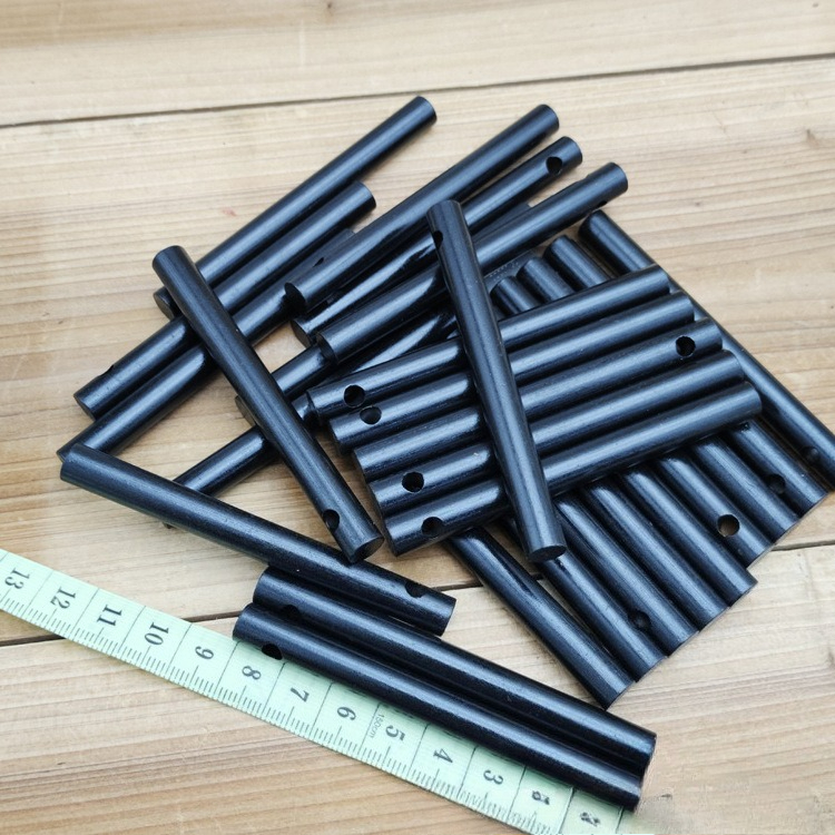 2 uds 8*80mm pedernal perforad - Ferro Rod Striker reseña y precio