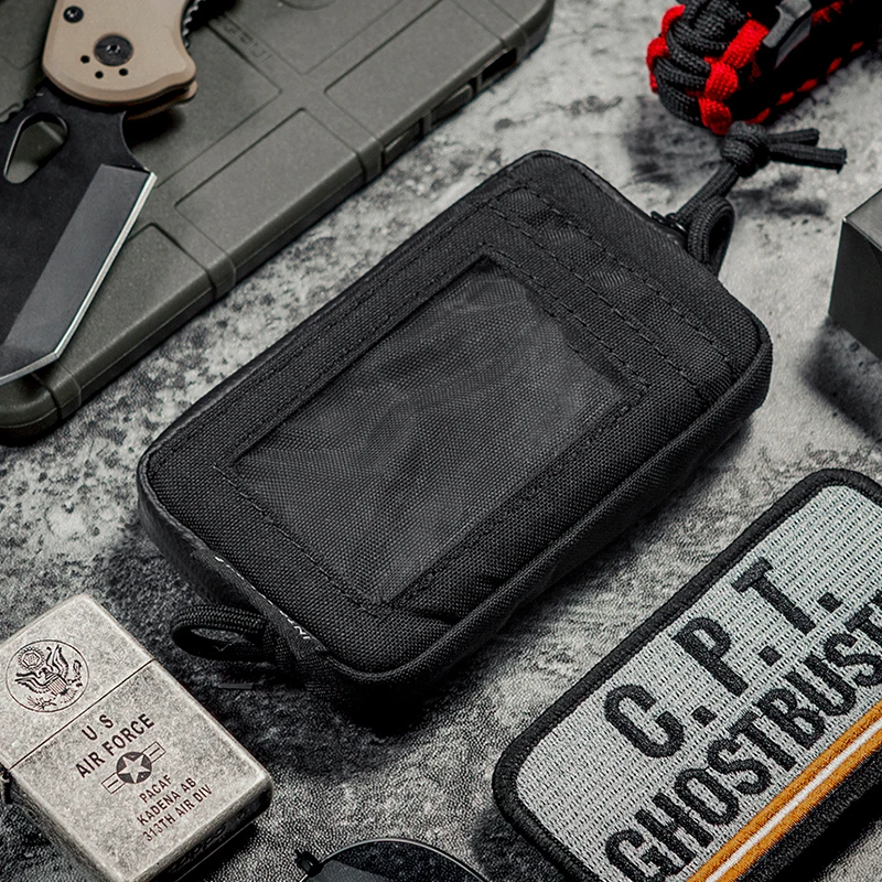 ONETIGRIS-bolsa EDC impermeabl - Edc Able Carry reseña y precio