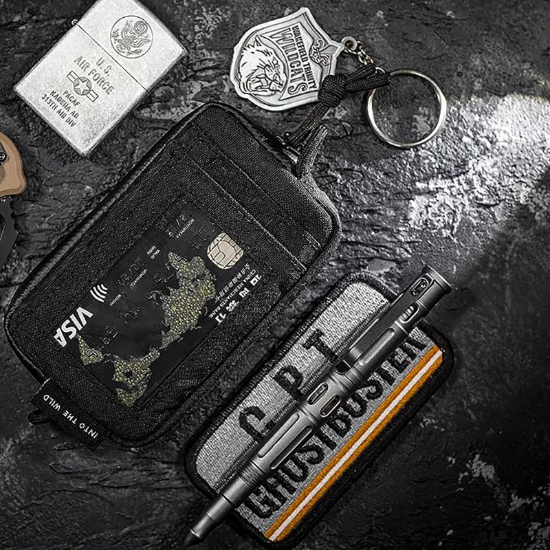 ONETIGRIS-bolsa EDC impermeabl - Edc Able Carry reseña y precio