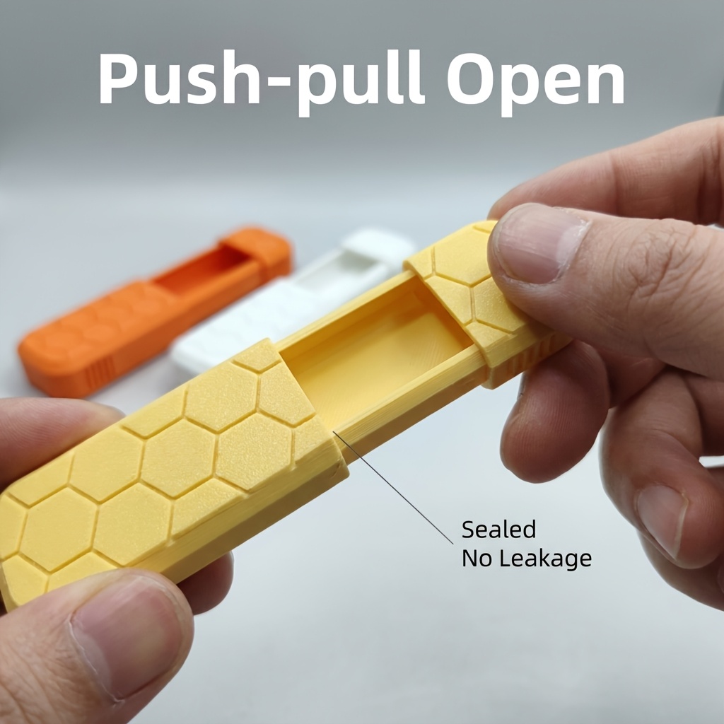 Estuche de almacenamiento desl - Edc Pill Carry reseña y precio