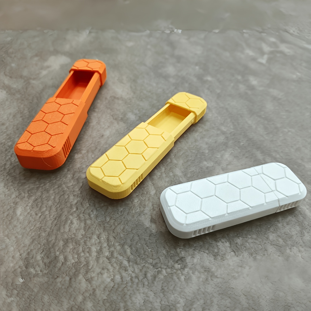 Estuche de almacenamiento desl - Edc Pill Carry reseña y precio