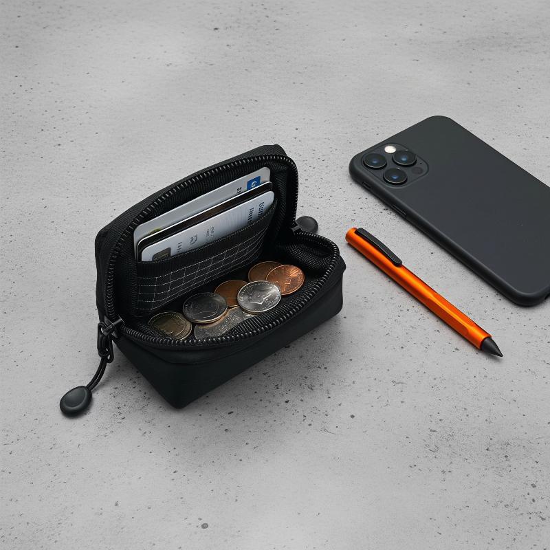 Mini Bolsa de Poliéster EDC, M - Appendix Carry Edc reseña y precio
