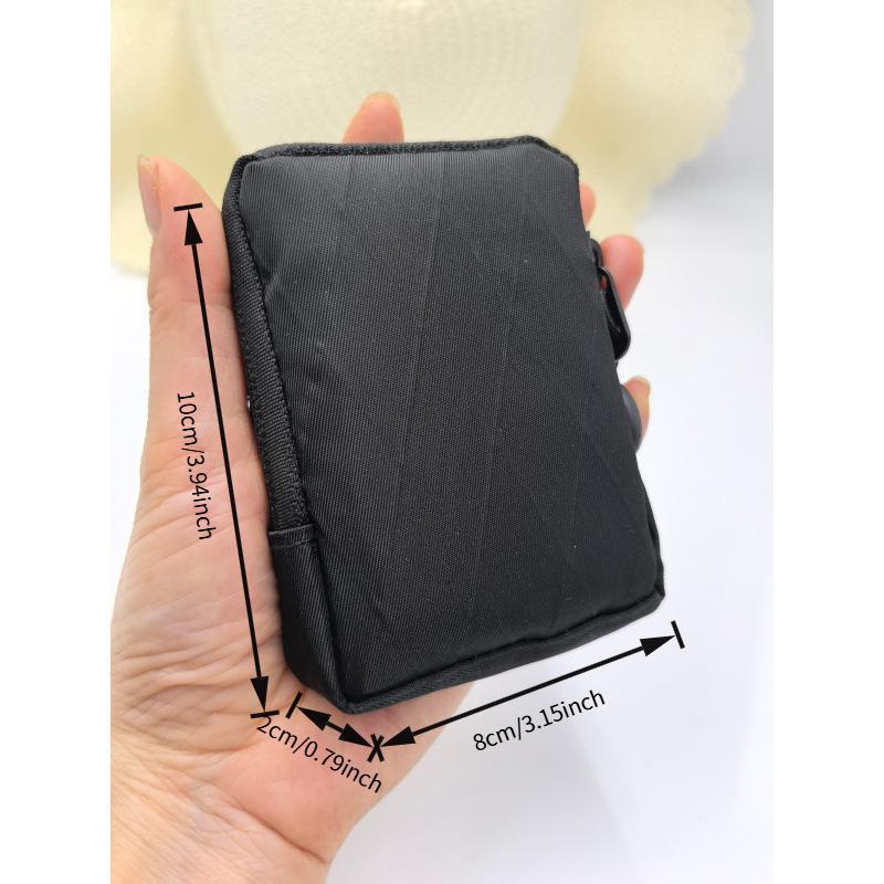 Mini Bolsa de Poliéster EDC, M - Appendix Carry Edc reseña y precio