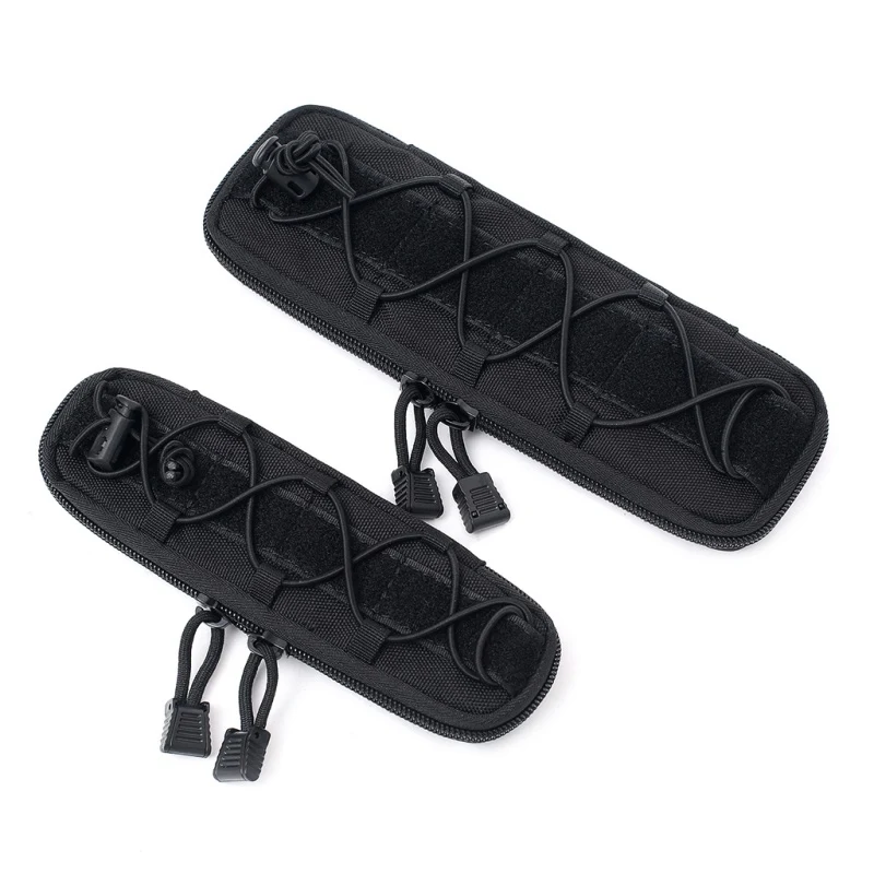 Bolsa para cuchillos Molle EDC - Edc Carry Flashlight reseña y precio