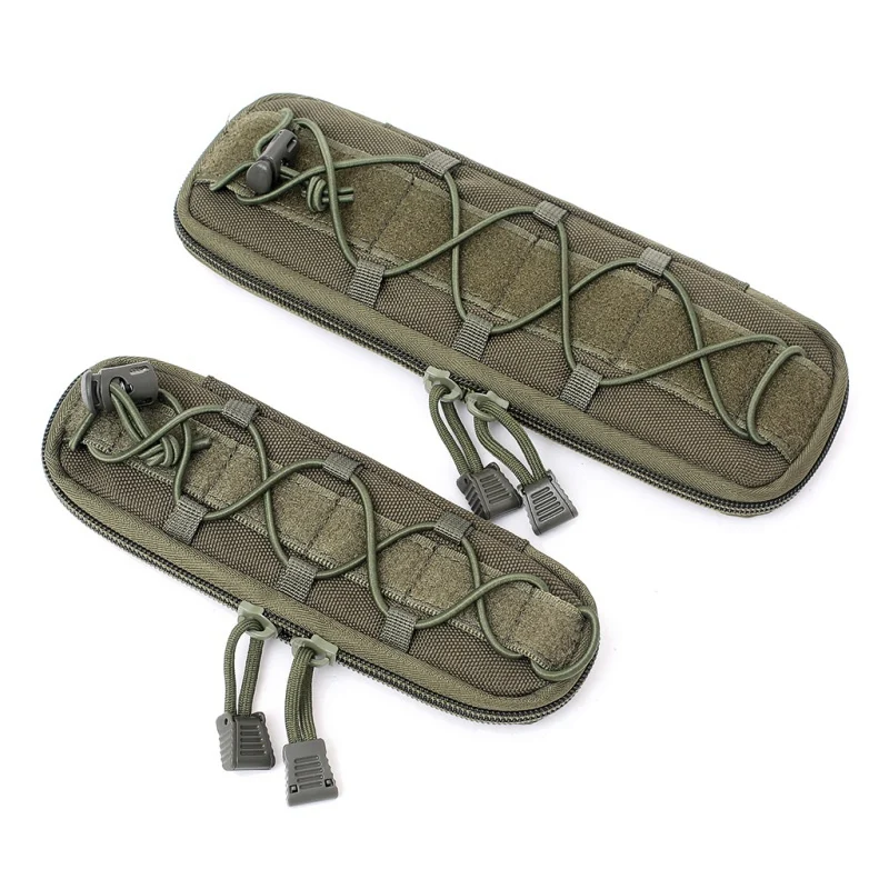Bolsa para cuchillos Molle EDC - Edc Carry Flashlight reseña y precio