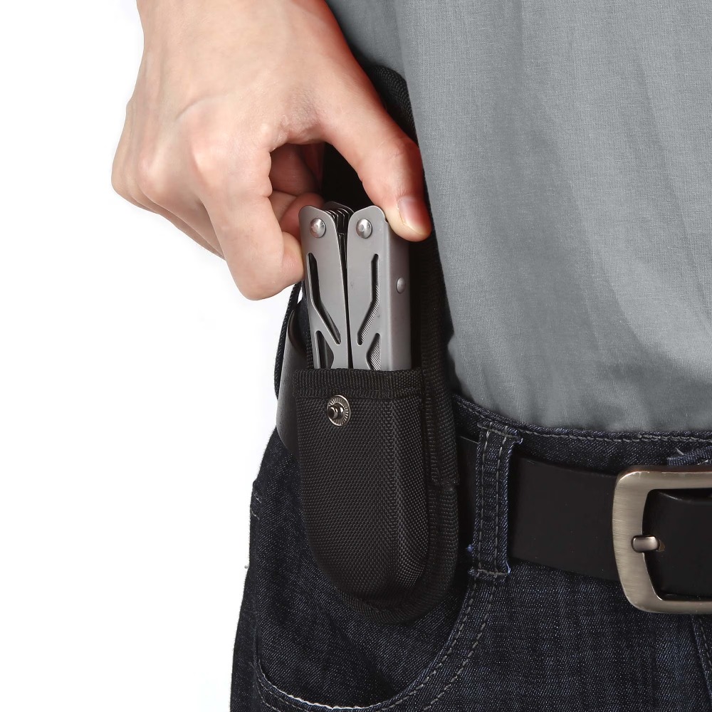 Herramienta Multiusos 12 en 1  - Edc Carry Pliers reseña y precio