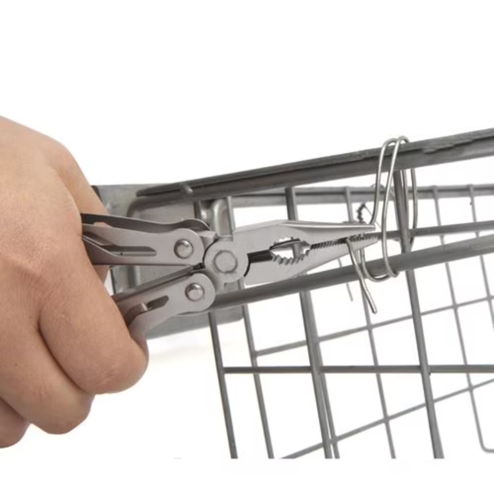 Herramienta Multiusos 12 en 1  - Edc Carry Pliers reseña y precio