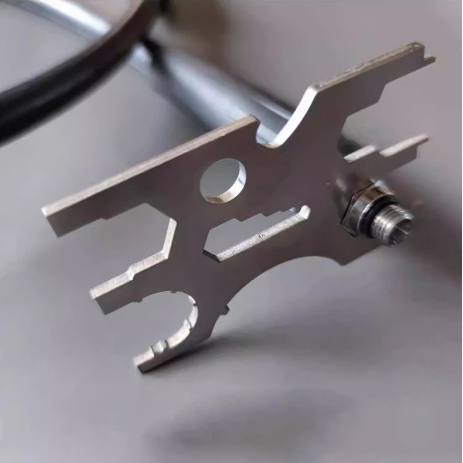 Juego de Destornilladores para - Multitool Credit Card reseña y precio