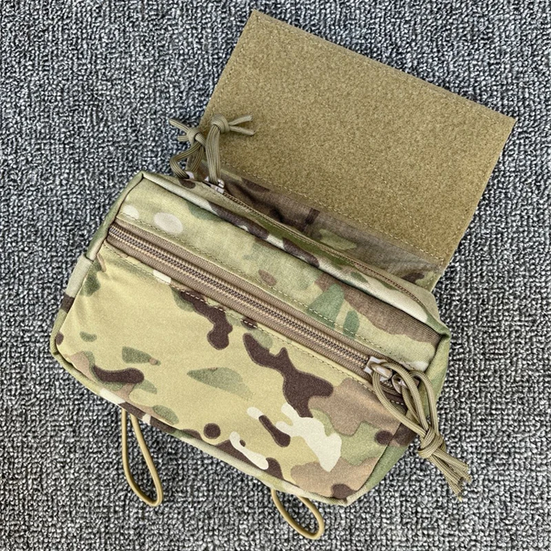 Chaleco táctico, bolsa Abdomin - Edc Able Carry reseña y precio