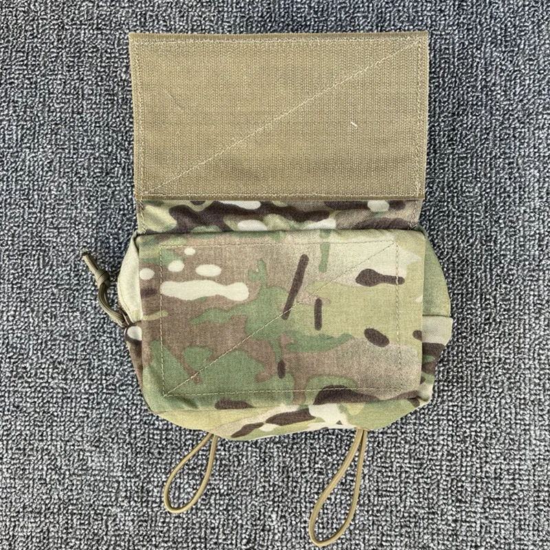 Chaleco táctico, bolsa Abdomin - Edc Able Carry reseña y precio