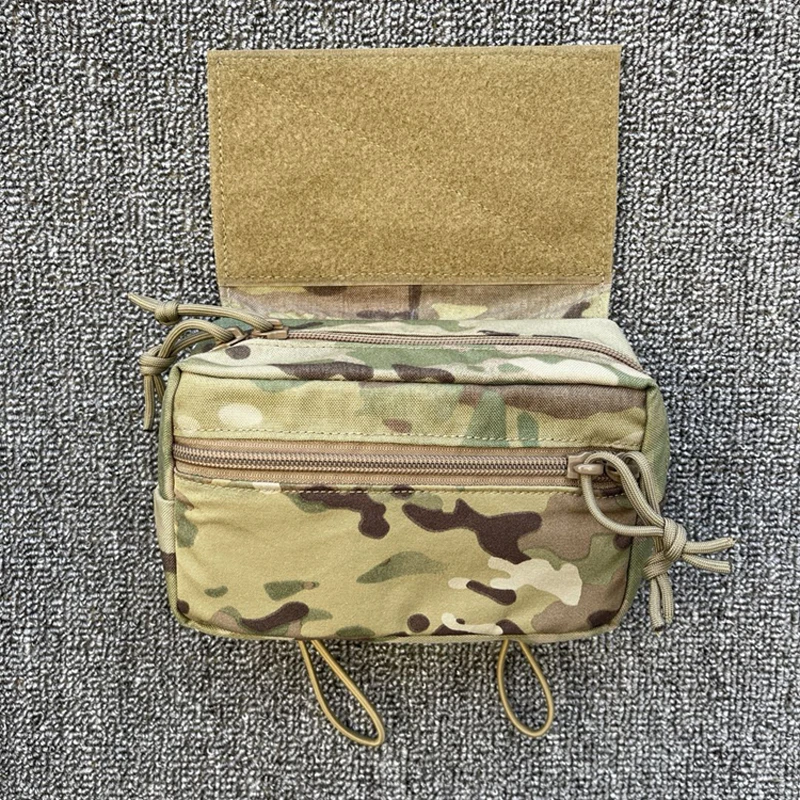 Chaleco táctico, bolsa Abdomin - Edc Able Carry reseña y precio