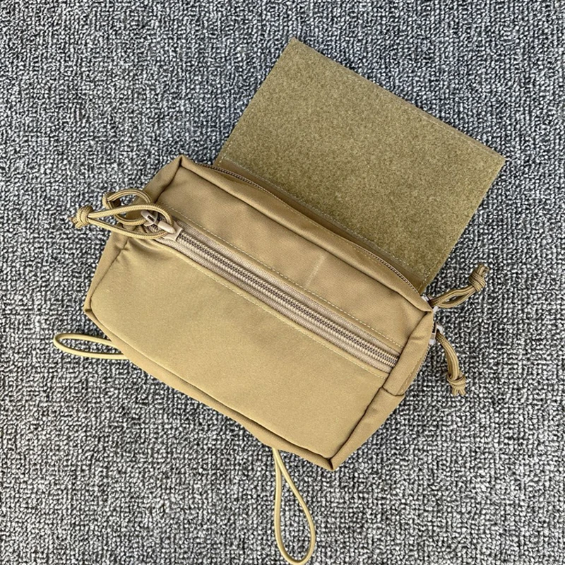 Chaleco táctico, bolsa Abdomin - Edc Able Carry reseña y precio