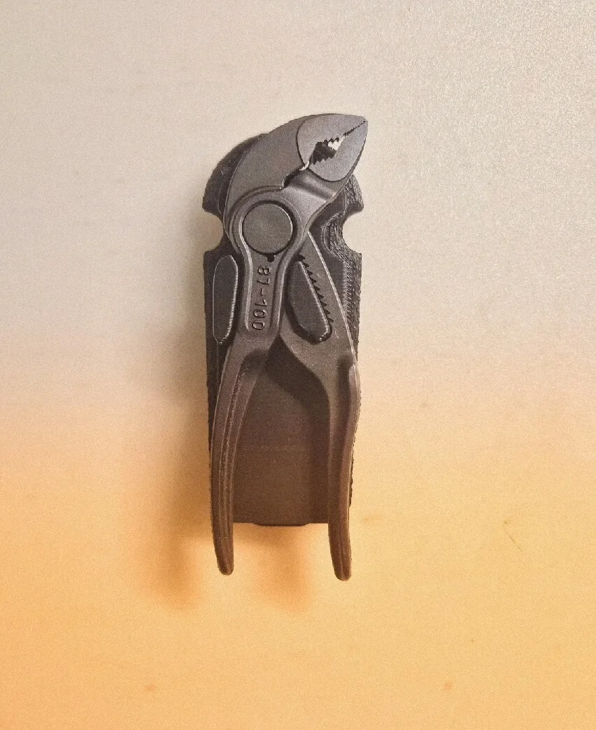 Funda de Bolsillo EDC |   Estu - Edc Carry Pliers reseña y precio