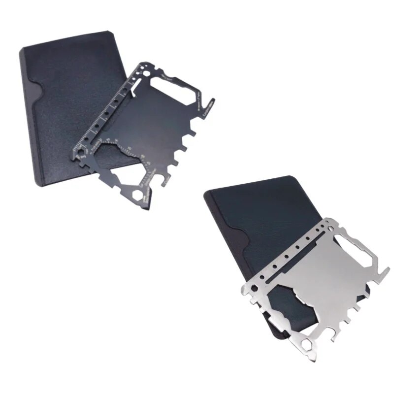 Multiherramienta 46 en 1, tama - Multitool Credit Card reseña y precio