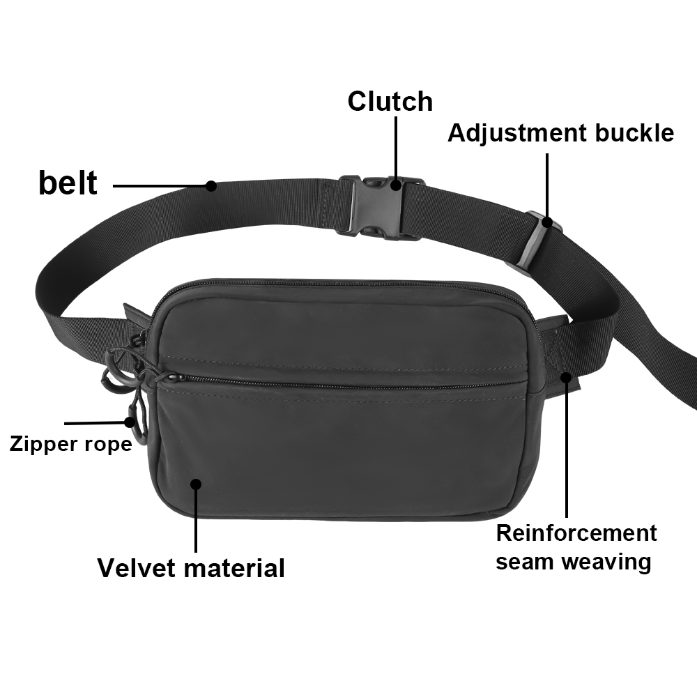 Riñonera táctica para pistola, - Appendix Carry Edc reseña y precio
