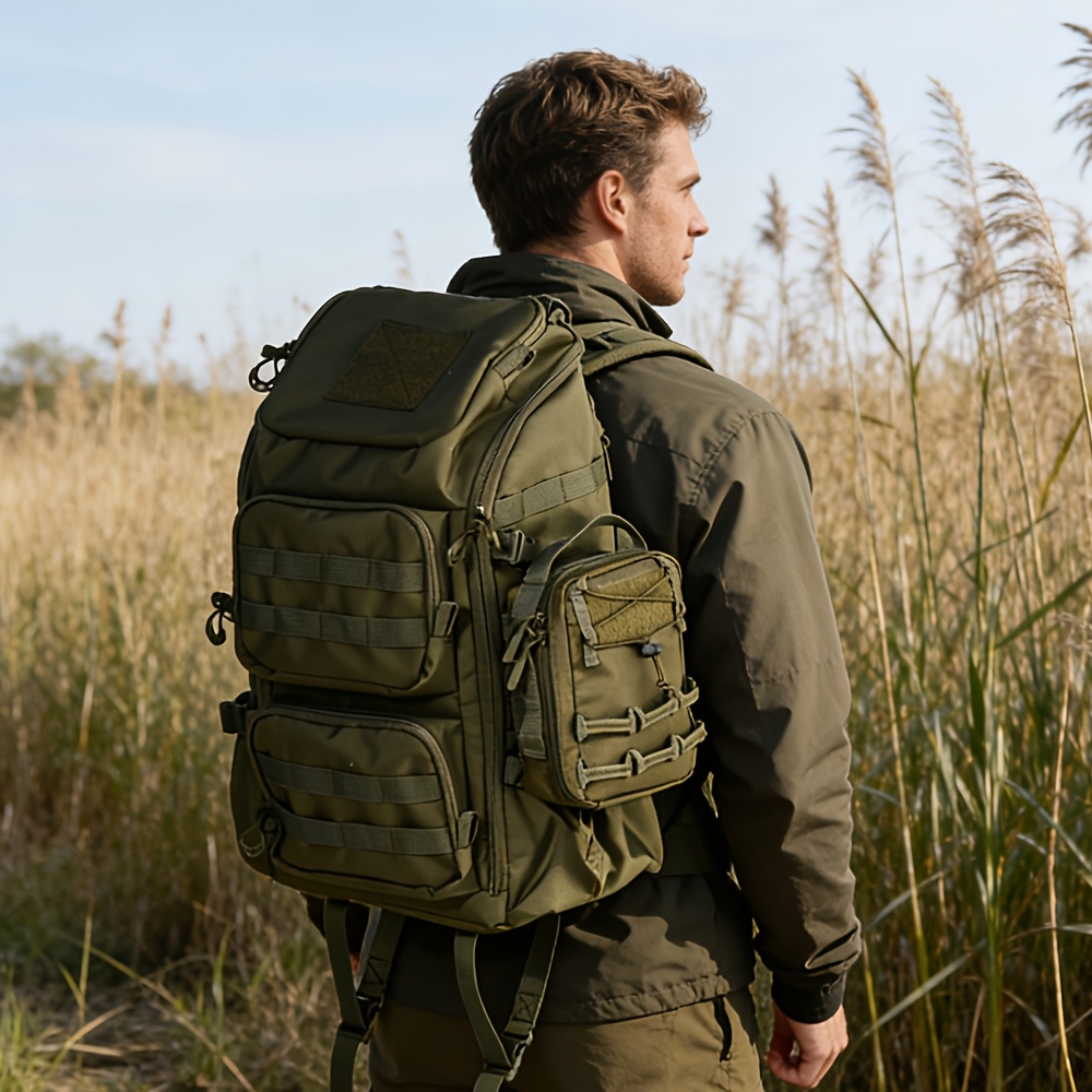 Bolsa Táctica Molle con Correa - Edc Able Carry reseña y precio