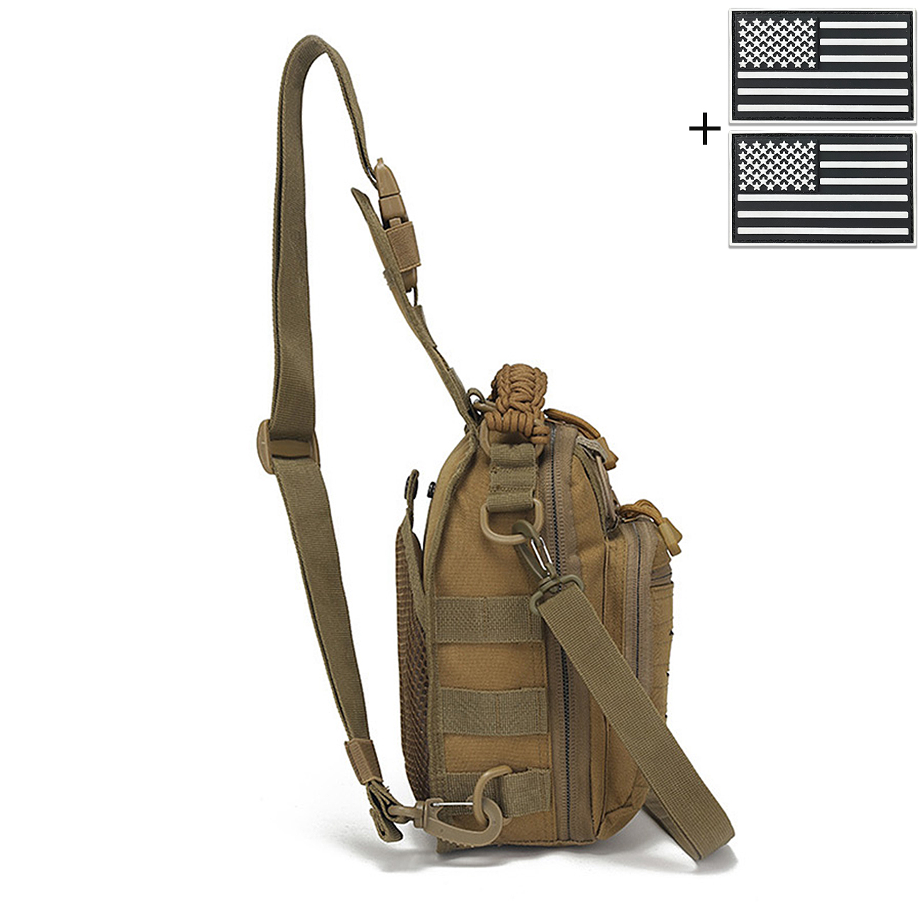 Bolso de caza para exteriores  - Edc Deep Carry reseña y precio