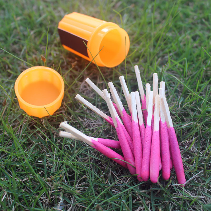 Nueva herramienta de encendido - Ferro Rod Striker reseña y precio