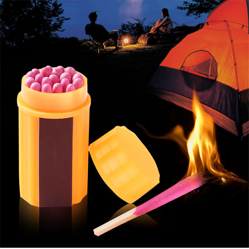 Nueva herramienta de encendido - Ferro Rod Striker reseña y precio