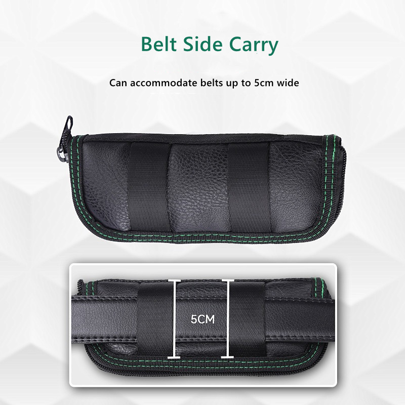Funda para cuchillo plegable p - Edc Carry Pliers reseña y precio