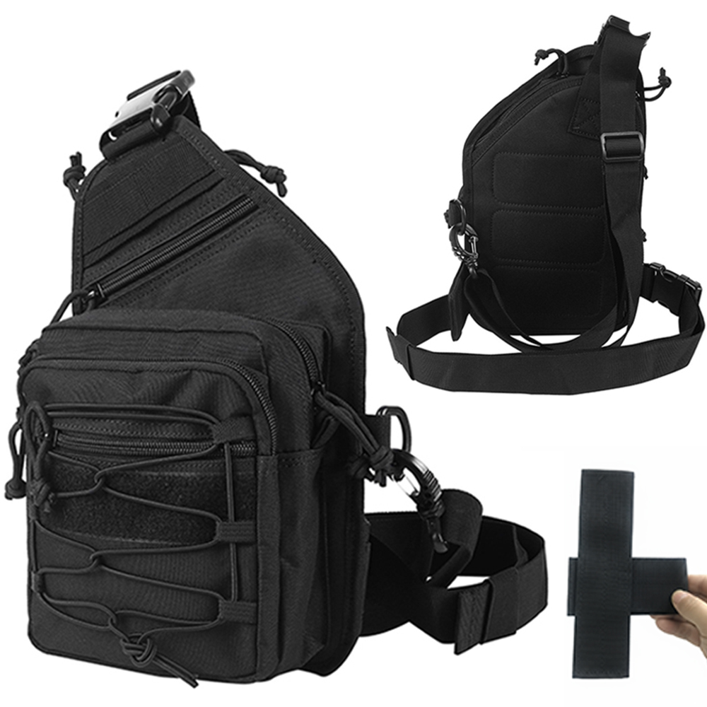 Bolso Táctico para Pistola, Ba - Edc Concealed Carry Backpack reseña y precio