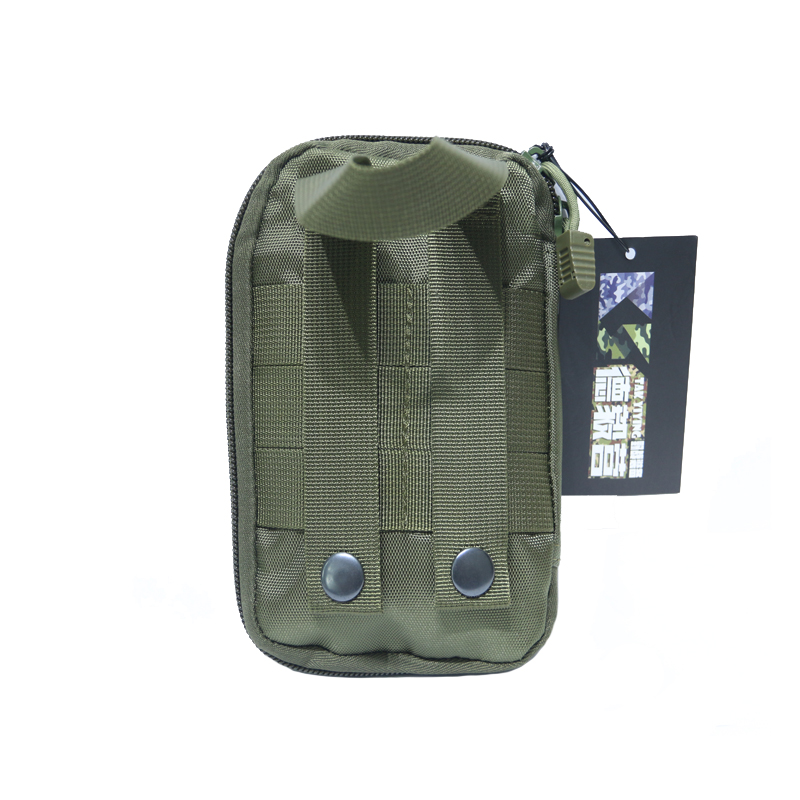 TAK YIYING Molle-bolsa médica  - Edc Able Carry reseña y precio