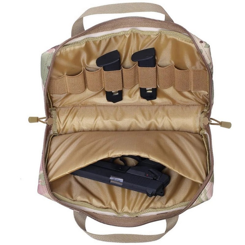 Bolsa de Transporte para Pisto - Appendix Carry Edc reseña y precio
