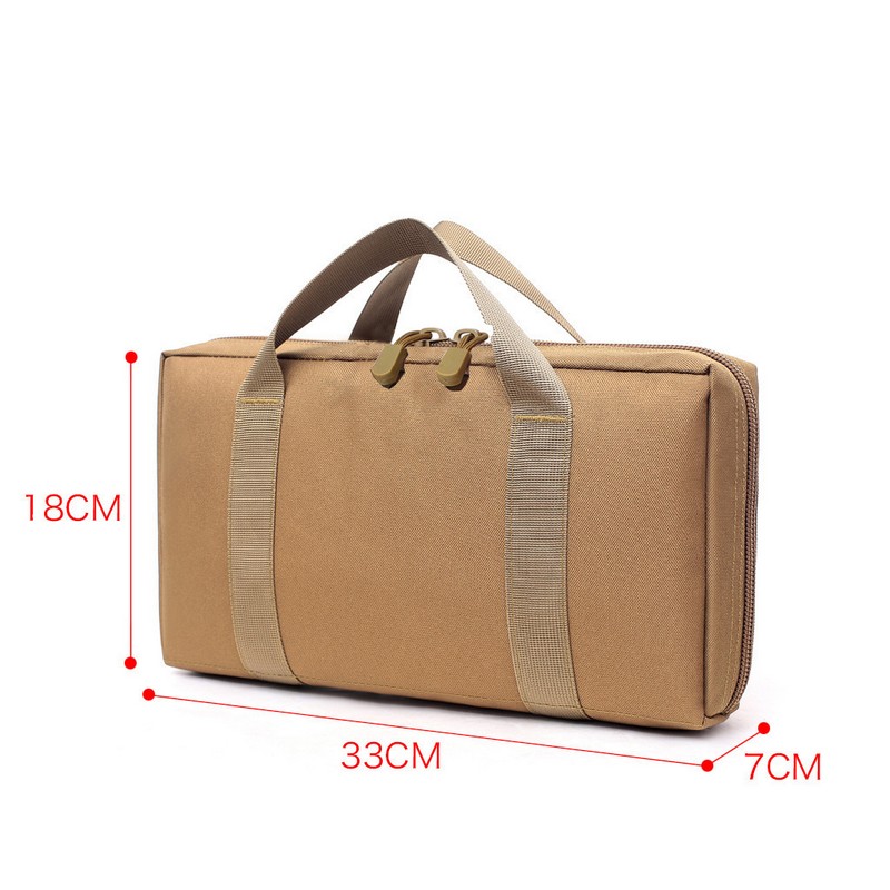 Bolsa de Transporte para Pisto - Appendix Carry Edc reseña y precio