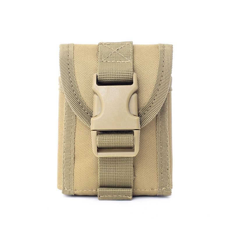 Riñonera Táctica EDC MOLLE par - Edc Able Carry reseña y precio