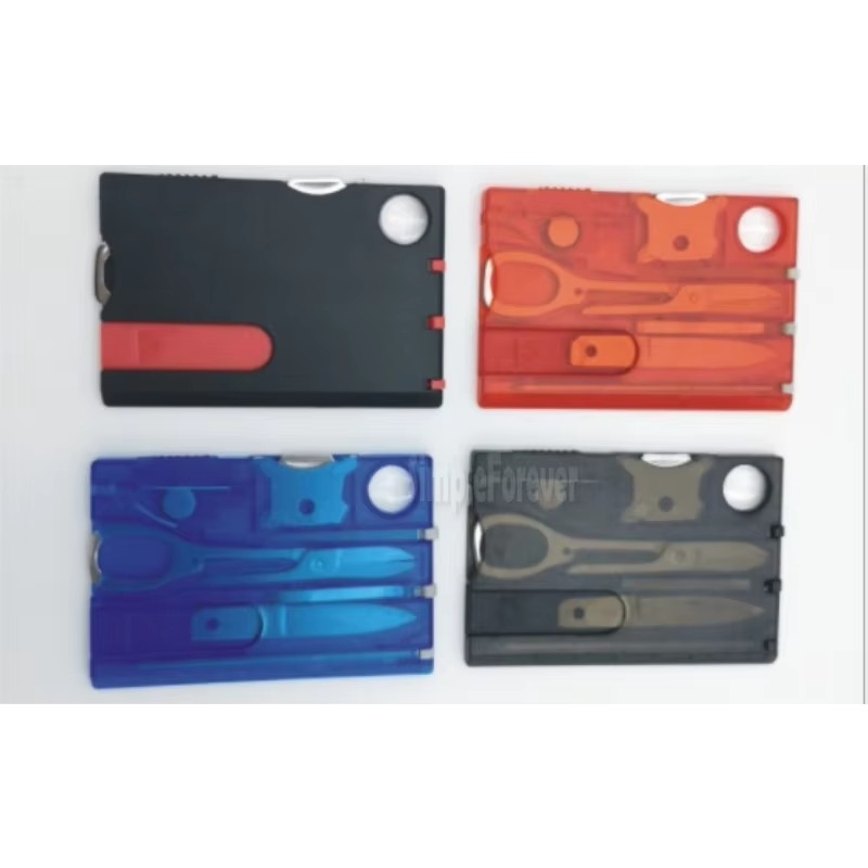 Caliente de alta calidad 10 en - Multitool Credit Card reseña y precio