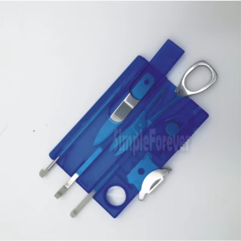 Caliente de alta calidad 10 en - Multitool Credit Card reseña y precio
