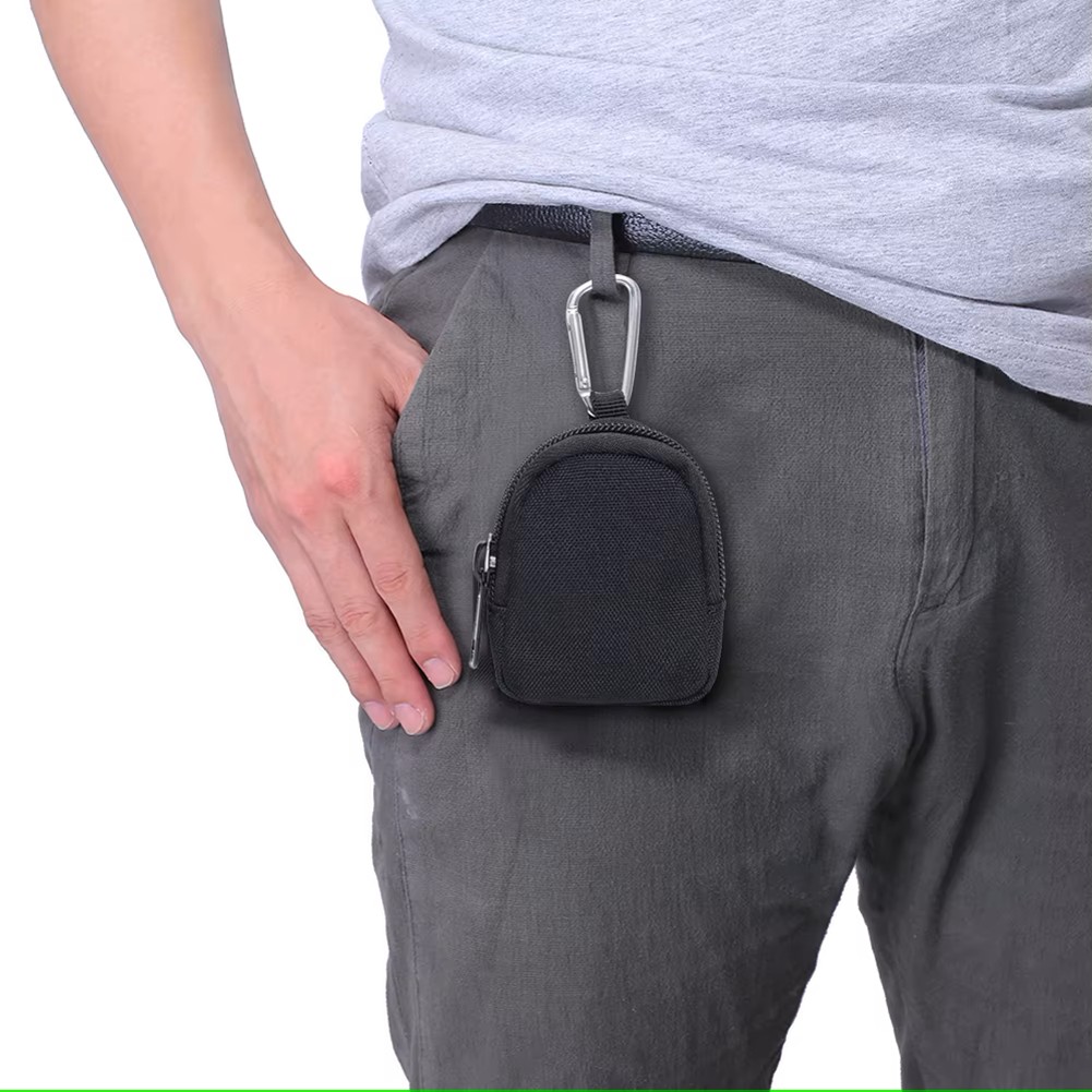 Bolsa Táctica EDC para Llaves, - Edc Able Carry reseña y precio