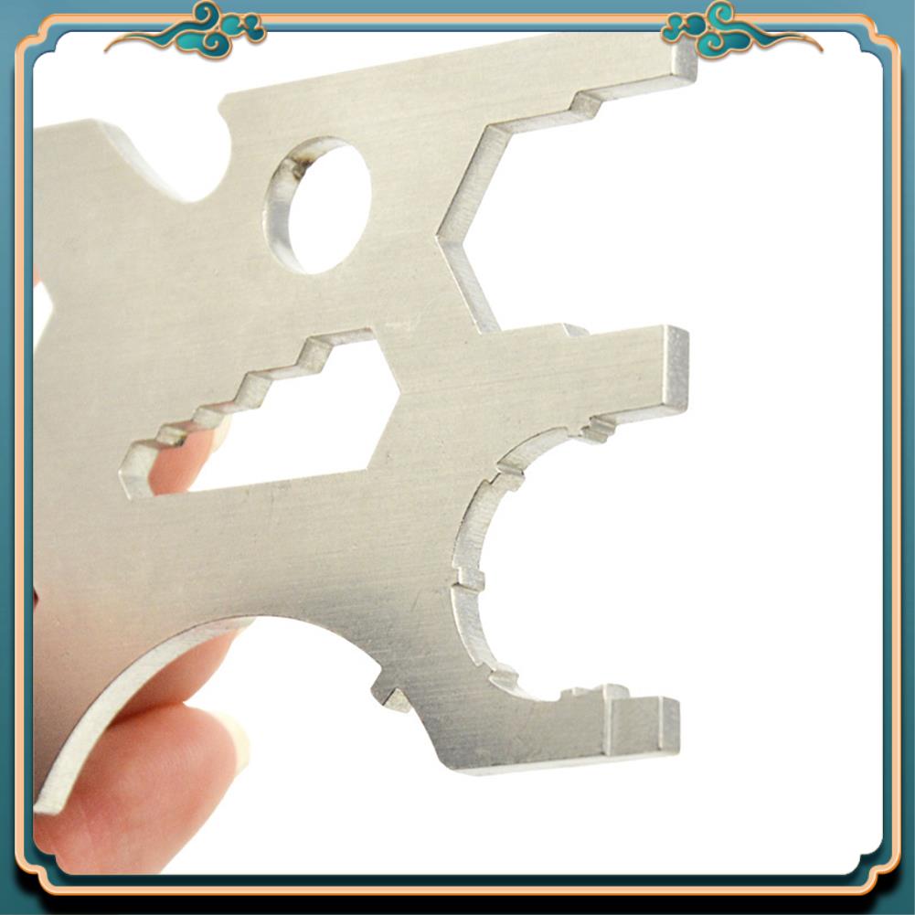 Juego de destornilladores para - Multitool Credit Card reseña y precio