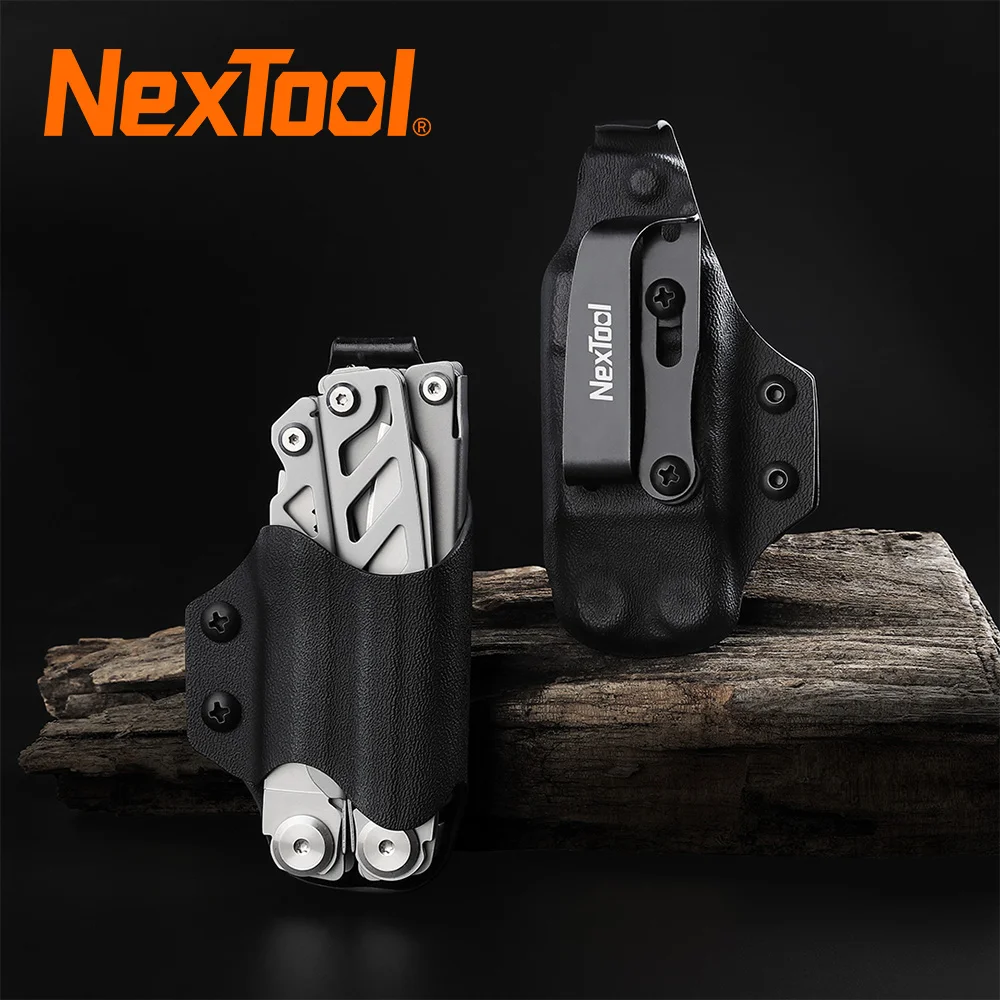 Nextool Flagship Pro con funda - Edc Carry Pliers reseña y precio