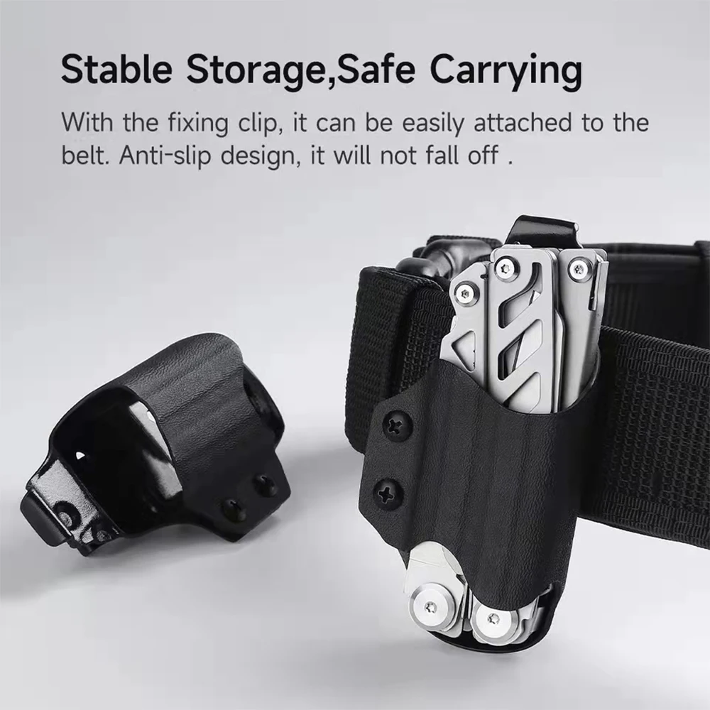 Nextool Flagship Pro con funda - Edc Carry Pliers reseña y precio