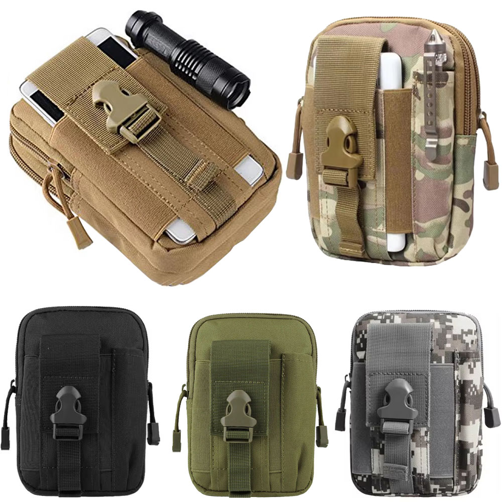 Bolsa de Cintura Táctica para  - Edc Able Carry reseña y precio
