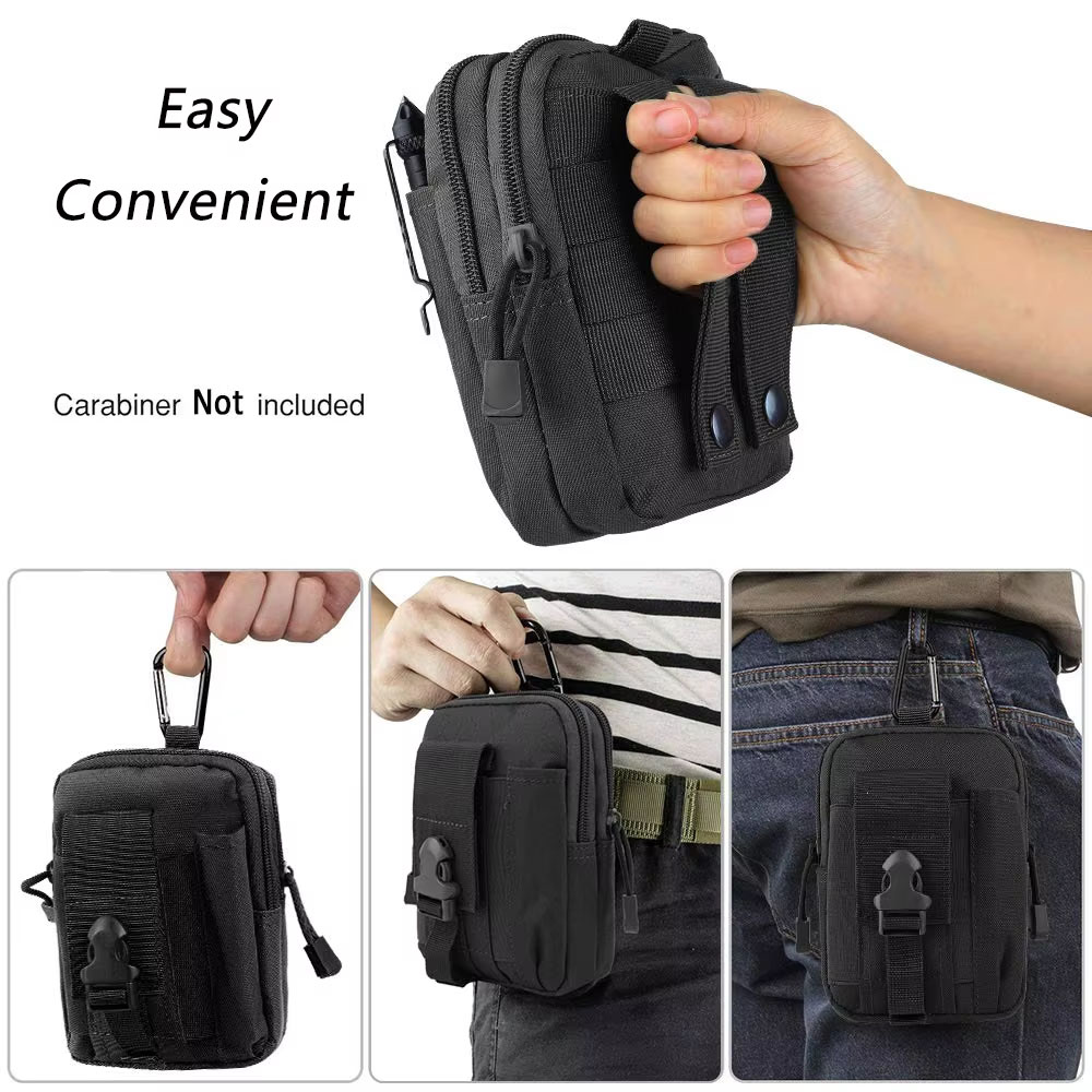 Bolsa de Cintura Táctica para  - Edc Able Carry reseña y precio
