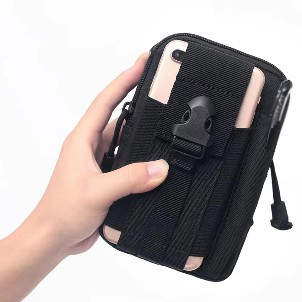 Bolsa de Cintura Táctica para  - Edc Able Carry reseña y precio